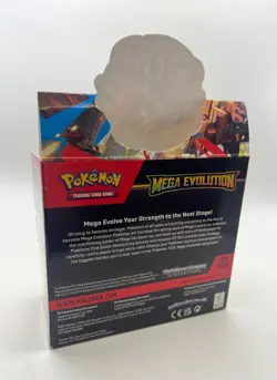 Mega Evolution Pokemon Retail Display Box For Booster Packs, Empty - Image 5