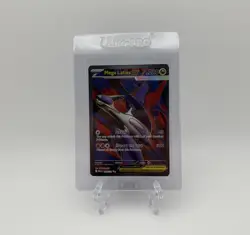 Pokemon TCG Mega Evolution Mega Latias ex 163/132 Ultra Rare Full Art NM - Image 1