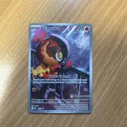 Charcadet MEP 022 - Pokemon Black Star Promo - NM - Image 1
