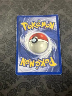 Pokemon TCG Ditto Fossil 3/62 Holo Unlimited Holo Rare - Image 2