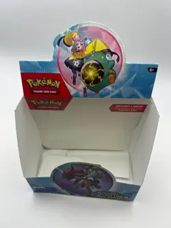 Pokemon - Journey Together Enhanced Empty Booster Box Display (No Packs) - Image 2