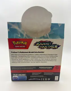 Pokemon - Journey Together Enhanced Empty Booster Box Display (No Packs) - Image 4