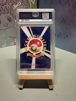 ⚡❄ 1997 Pokemon Japanese Rocket #134 Dark Vaporeon PSA 10 - Image 2