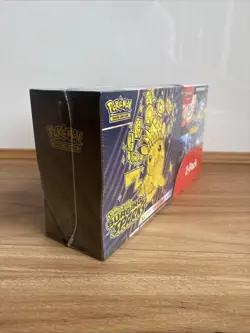 Pokemon TCG Surging Sparks Elite Trainer Box + Booster Bundle Costco 2-pack ETB - Image 2