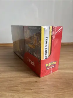 Pokemon TCG Surging Sparks Elite Trainer Box + Booster Bundle Costco 2-pack ETB - Image 3