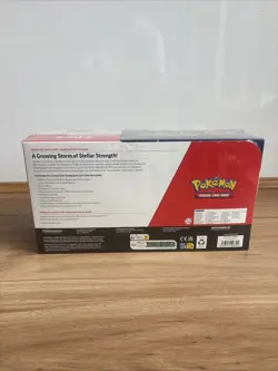 Pokemon TCG Surging Sparks Elite Trainer Box + Booster Bundle Costco 2-pack ETB - Image 4