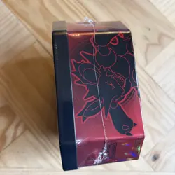 Pokemon TCG Team Rocket Tin - Team Rocket’s Mewtwo ex - Factory Sealed - Image 3