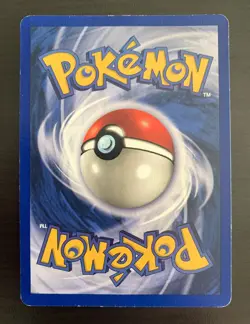 1999 Pokemon Game Base Set - Unlimited Poliwrath Holo #13 - SHIPS TODAY! 🔥🔥 - Image 2