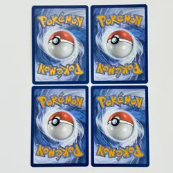 x4 Mega Signal 121/132 Playset (1 Reverse Holo) Pokemon TCG Mega Evolutions NM - Image 2
