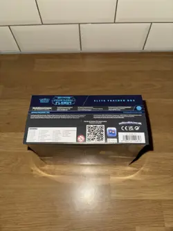 Pokemon TCG Mega Evolutions Phantasmal Flames Elite Trainer Box ETB Sealed - Image 4