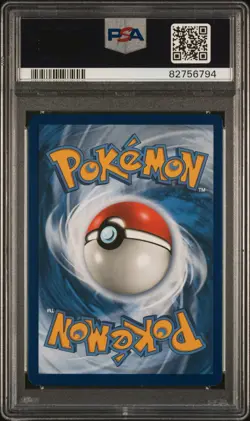 PSA 10 GIOVANNI GYM BADGE #XY210 POKEMON LEAGUE Black Star Promo - Image 2