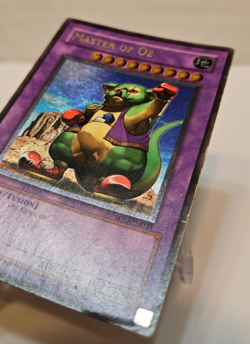Ultimate Rare Master of Oz SOD-EN035 Unlimited Yugioh 1052 - Image 2