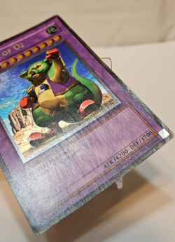 Ultimate Rare Master of Oz SOD-EN035 Unlimited Yugioh 1052 - Image 5