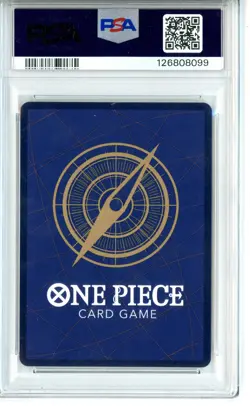 PSA GEM MINT 10 Signed Lydia Mackay 'Boa Hancock '(Illustration Box Vol.1) - Image 2