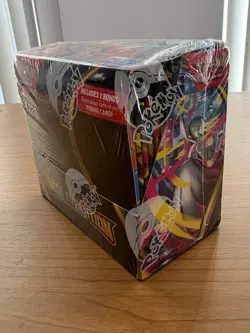 Pokemon TCG Mega Evolution Enhanced Booster Box Sealed 36x Packs Card Game - Image 3