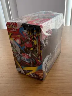 Pokemon TCG Mega Evolution Enhanced Booster Box Sealed 36x Packs Card Game - Image 4