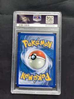 Pokemon Cards: Legends Awakened Reverse Holo: Cradily 21/146 PSA 9 - Image 4