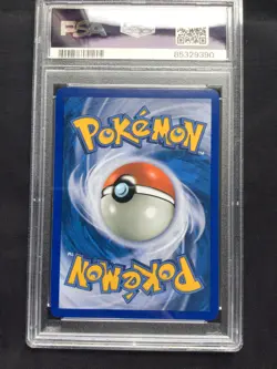 Pokemon Cards: Legends Awakened Reverse Holo: Cradily 21/146 PSA 9 - Image 5