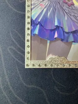 Goddess Monet Bride Numbered Metal Card Waifu Doujin One Piece Character - Image 5