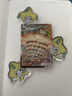 Sandaconda VMAX - 090/198 - Chilling Reign - Ultra Rare - Pokemon TCG Card - Image 1