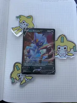 Hisuian Sneasler V - 094/189 - Ultra Rare - Astral Radiance - Pokemon TCG Card - Image 1