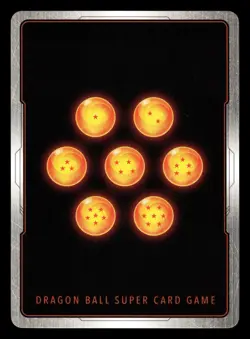 Vegito FB04-130 SCR Fusion World Dragon Ball Super Card - Image 2
