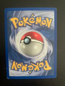 Pokemon Card Nidoran REVERSE HOLO - 82/144 Skyridge ITA- Good - Image 4