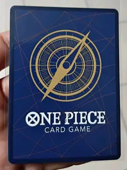 One Piece Dracule Milhawk CCG Trading Card Holo - Image 2