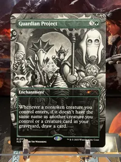 MTG | Guardian Project (2172) [Secret Lair] NF - Image 1