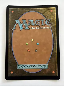 Mountain - Borderless - Foil - 238 - Unfinity (UNF) MTG - Image 2