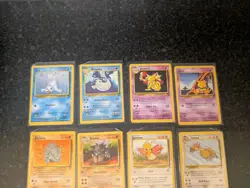 Pokemon Base Set 2 Cards - WOTC Job Lot 4 - Incl Non Holos, Uncommons etc - Image 2