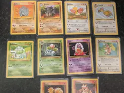 Pokemon Base Set 2 Cards - WOTC Job Lot 4 - Incl Non Holos, Uncommons etc - Image 4