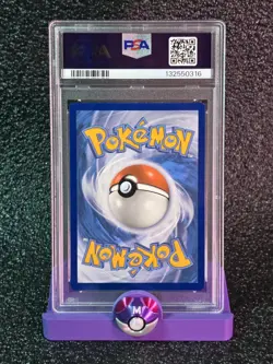PSA 10 Pikachu #062 2023 Pokemon Trick or Trade - Image 2