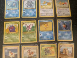 Pokemon Base Set 2 Cards - WOTC Job Lot 3 - Incl Non Holos and Rare Cards - Image 3