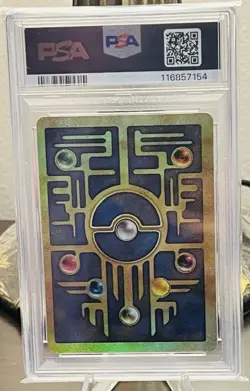 Ancient Mew Pokemon 2000 Movie Promo NM-MT PSA 8 - Image 5