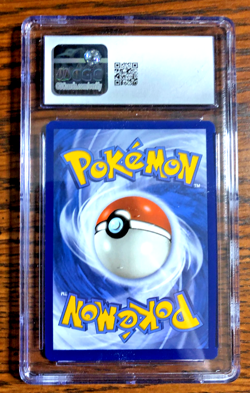 Gengar Holo Rare #094 - CGC MINT 9 - 2023 Scarlet & Violet 151 - Pokemon TCG - Image 3