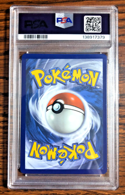 Team Magma's Groudon Holo Rare #9 - PSA MINT 9 - 2021 Celebrations - Pokemon TCG - Image 3