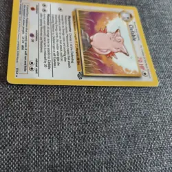 Clefable 17/64 Jungle Set Non Holo Rare Pokemon WOTC LP-NM - Image 4