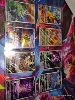 Pokemon Promo Card Lot Illustration Rare, Victini, Pikachu, Mimikyu, And More!!! - Image 2