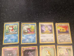 Pokemon Base Set 2 Cards - WOTC Job Lot 2 - Incl Non Holos and Rare Cards - Image 2