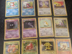 Pokemon Base Set 2 Cards - WOTC Job Lot 2 - Incl Non Holos and Rare Cards - Image 3
