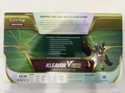 Pokemon TCG - Kleavor VSTAR Premium Collection 820650851254 - Image 2