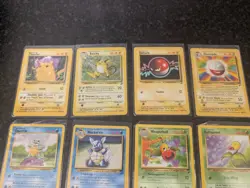 Pokemon Base Set 2 Cards - WOTC Job Lot 1 - Incl Holo and Rare Cards - Image 2