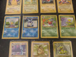 Pokemon Base Set 2 Cards - WOTC Job Lot 1 - Incl Holo and Rare Cards - Image 3