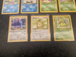 Pokemon Base Set 2 Cards - WOTC Job Lot 1 - Incl Holo and Rare Cards - Image 4