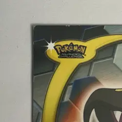 Mawile #44 - 2004 Pokemon Topps Advanced Challenge- LP - Image 3