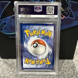 2025 POKEMON DRI EN-DESTINED RIVALS ILLUSTRATION RARE #194 MISTY'S LAPRAS PSA 9 - Image 2