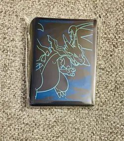 Pokemon TCG Phantasmal Flames 65 Card Sleeve Pack Ft. Mega Charizard from ETB - Image 1