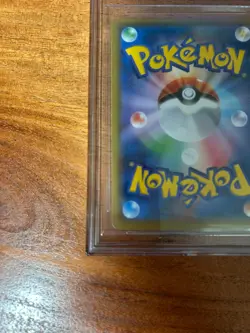 2017 Tohoku's Pikachu 088/SM-P Pokemon Center Tohoku Promo 2017 Japanese BGS 9.5 - Image 5