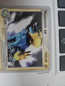 Manectric EX 101/107 2006 World Championships Pokemon Card - Image 2